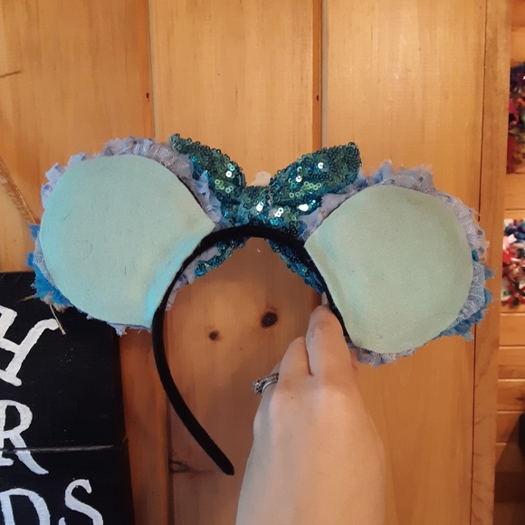 Cinderella mouse ears - Picture 2 of 2